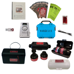 E-PERM® Radon Starter Kit