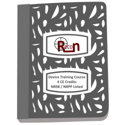 Recon® Device Training Course