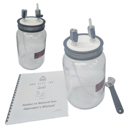 Radon in Gas Test Kit